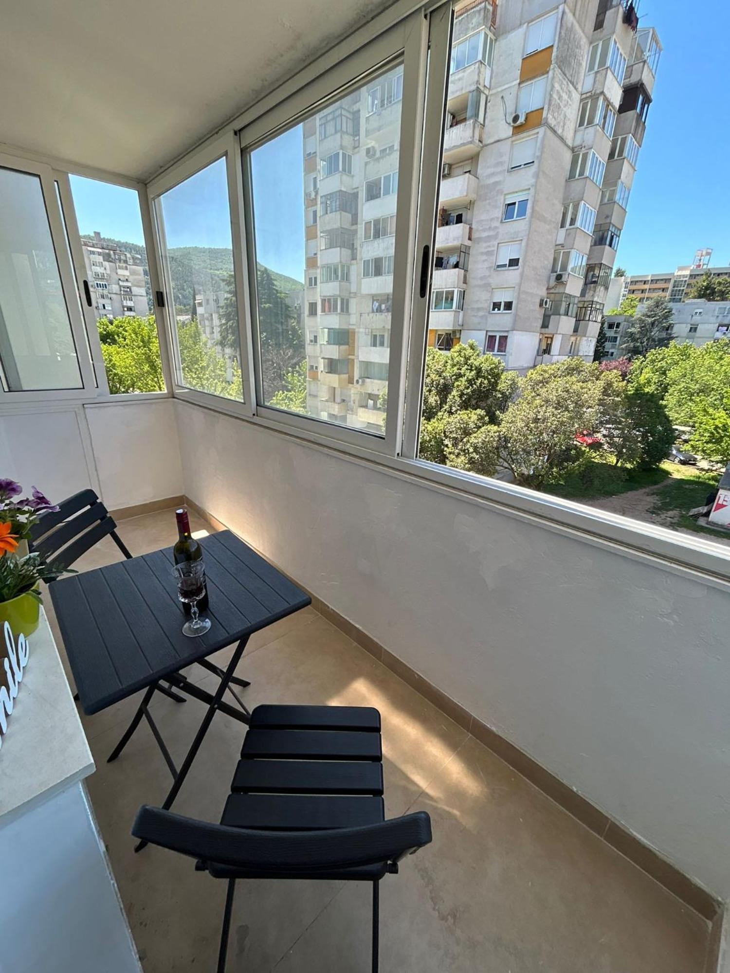 Apartmant Lorena Mostar Exterior foto