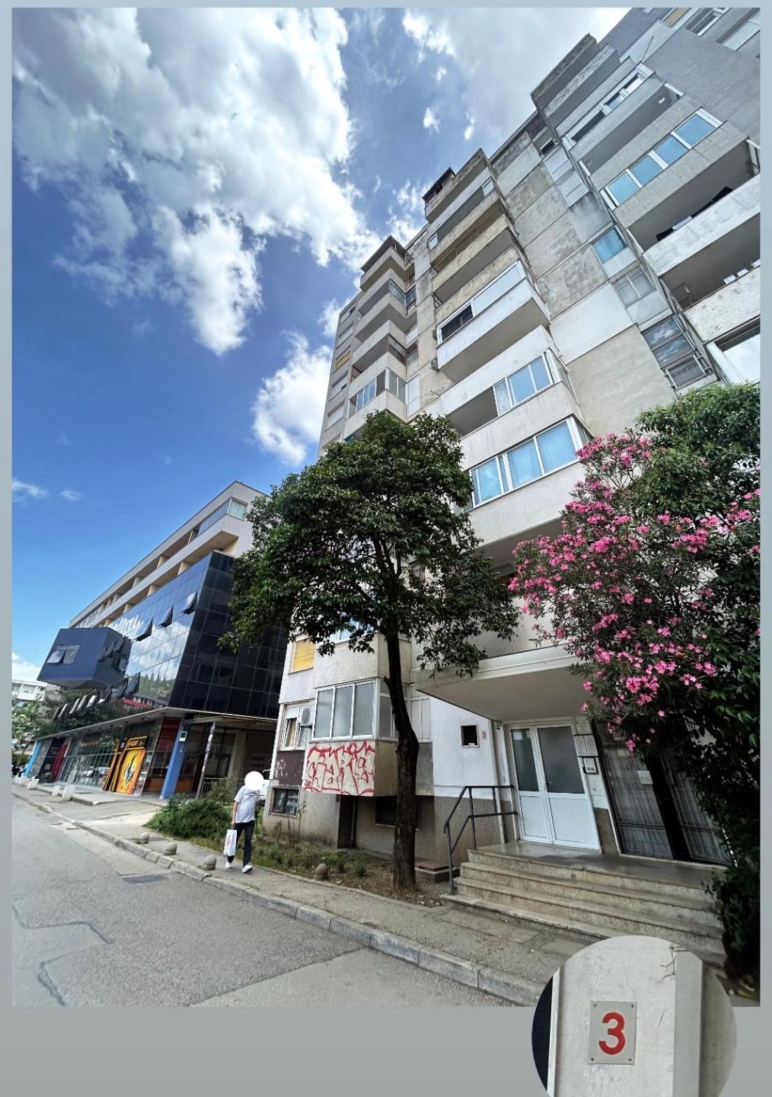 Apartmant Lorena Mostar Exterior foto